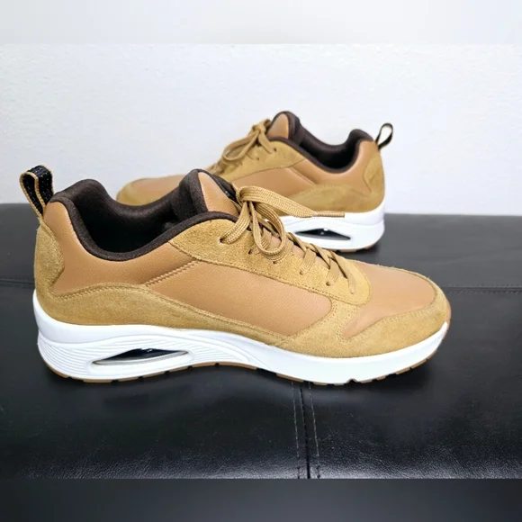 Bundle Men's Street Uno Medium/WideSneaker, Sz 9 - Picture 13 of 16